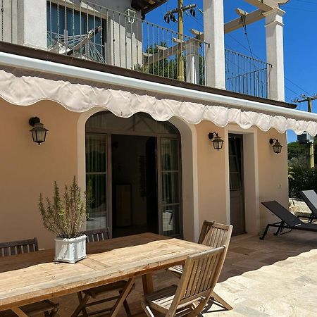 Villa Messina カポリーヴェリ エクステリア 写真